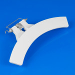 Ручка люка (двери) к стиральной машине Electrolux 1552492108 4055263323, оригинал (4055263323)