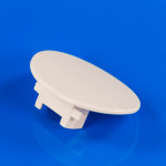 Ручка люка для вертикальной стиральной машины Indesit Ariston C00051491, оригинал (C00051491)