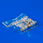 Ручка люка для стиральной машины Electrolux 3315006001, оригинал (3315006001)