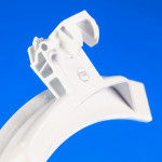 Ручка люка для стиральной машины Electrolux 4055137402, оригинал (4055137402)