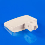 Ручка люка для стиральной машины Indesit Ariston C00035766, оригинал (C00035766)