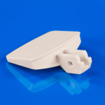 Ручка люка для стиральной машины Indesit Ariston C00035766, оригинал (C00035766)