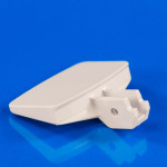 Ручка люка для стиральной машины Indesit Ariston C00035766, оригинал (C00035766)