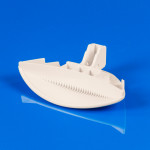 Ручка люка для стиральной машины Indesit Ariston C00075323, оригинал (C00075323)