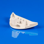 Ручка люка для стиральной машины Indesit Ariston C00075323, оригинал (C00075323)