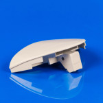 Ручка люка для стиральной машины Indesit Ariston C00075323, оригинал (C00075323)