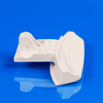 Ручка люка для стиральной машины Indesit Ariston C00116576, оригинал (C00116576)