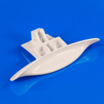 Ручка люка для стиральной машины Indesit Ariston C00116580, оригинал (C00116580)