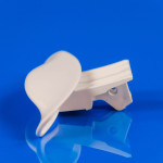 Ручка люка для стиральной машины Indesit Ariston C00116580, оригинал (C00116580)