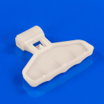 Ручка люка для стиральной машины Samsung DC64-01855A, оригинал (DC64-01855A)