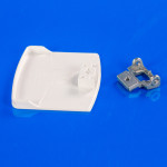 Ручка люка для стиральной машины Whirlpool 481231028224, оригинал (481231028224)