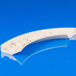 Ручка люка стиральной машины Gorenje 333855, оригинал (333855)