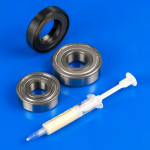 Сальник для стиральной машины 25*47*10/ 11.2 Gorenje 122441, оригинал (122441)