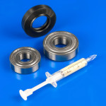 Сальник для стиральной машины 25*47*10/ 11.2 Gorenje 122441, оригинал (122441)