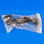 Соединительный патрубок (бак-насос) для стиральной машины Whirlpool 481253028938, оригинал (481253028938)