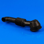 Соединительный патрубок (бак-насос) для стиральной машины Whirlpool 481253028938, оригинал (481253028938)