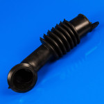 Соединительный патрубок для стиральной машины Indesit Ariston C00066183, оригинал (C00066183)