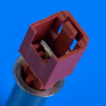 Термосенсор 20 ком для стиральной машины Indesit Ariston C00083915, оригинал (C00083915)