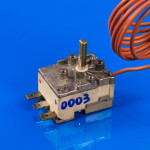 Термостат 10 кОм для стиральной машины Whirlpool 481228248234, оригинал (481228248234)