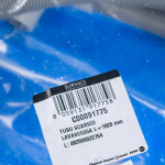 Труба сливная для стиральной машины Indesit Ariston C00091775, оригинал (C00091775)