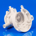 Улитка насоса для стиральной машины Gorenje 169185, оригинал (169185)