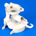 Улитка насоса для стиральной машины Gorenje 193979, оригинал (193979)