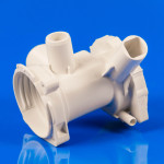 Улитка помпы стиральной машины Samsung 22/ 23/ 32мм DC61-01674E, оригинал (DC61-01674E)