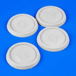 Универсальные амортизирующие подставки E4WHPA02 для стиральных машин Electrolux 902979524, оригинал (902979524)