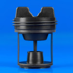 Фильтр насоса стиральной машины Gorenje 279538, оригинал (279538)