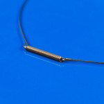 Хомут наружный манжеты люка для стиральной машины Samsung DC91-12078A, оригинал (DC91-12078A)