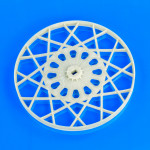 Шкив для стиральной машины Gorenje 460166, оригинал (460166)