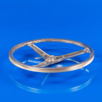 Шкив для стиральной машины Whirlpool (D=270мм) 481952888119, оригинал (481952888119)