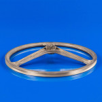 Шкив для стиральной машины Whirlpool (D=270мм) 481952888119, оригинал (481952888119)