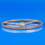 Шкив для стиральной машины Whirlpool 481252888083, оригинал (481252888083)