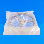 Шкив для стиральной машины Whirlpool 481252888083, оригинал (481252888083)