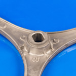 Шкив для стиральной машины Whirlpool 481252888083, оригинал (481252888083)