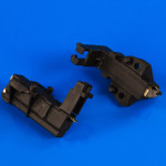 Щётки электродвигателя 2шт. в корпусе (4.9x13.5x32) C00194594, оригинал (C00194594)