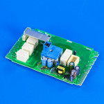 Электронный модуль управления Control unit DOMINO прошитый для стиральной машины Whirlpool 481221470216, оригинал (481221470216)