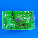 Электронный модуль управления Control unit DOMINO прошитый для стиральной машины Whirlpool 481221470216, оригинал (481221470216)