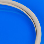 Уплотнитель люка для сушильной машины Electrolux 1366063111, оригинал (1366063111)