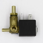 Клапан электромагнитный для парогенератора Braun 5212810631, оригинал (5212810631)