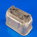 Ведро для хлебопечки Gorenje BM1200BK 363973, оригинал (363973)