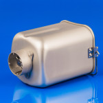 Ведро для хлебопечки Kenwood BM210 KW701848, оригинал (KW701848)