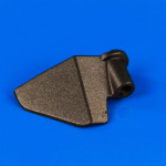 Лопатка для хлебопечки Gorenje BM900W 292226, оригинал (292226)