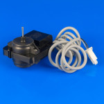 Двигатель вентилятора с крыльчаткой для морозильной камеры Electrolux 2260065319, оригинал (2260065319)