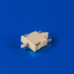 Кнопка-Выключатель света для холодильника Indesit Stinol C00851049, оригинал (C00851049)