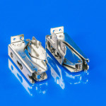 Комплект дверный петель (2шт) для холодильника Gorenje 347828 331781, оригинал (331781)