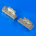 Комплект дверный петель (2шт) для холодильника Gorenje 347828 331781, оригинал (331781)