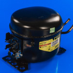 Компрессор HVY75AA (117Вт) к холодильнику Whirlpool 481281719366, оригинал (481281719366)