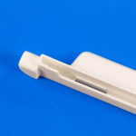 Обрамление полки стеклянной заднее для холодильника Electrolux 2231065166, оригинал (2231065166)